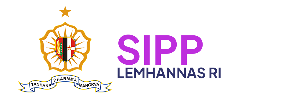 SIPP Lemhannas RI